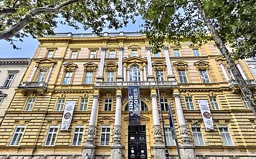 Archaeological Museum in Zagreb